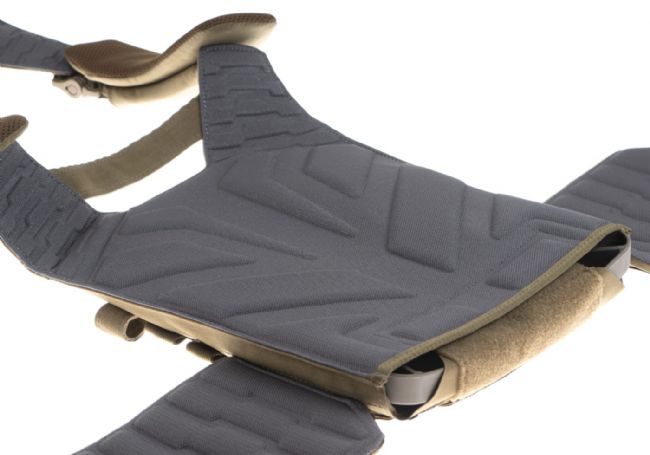 CPC ROC Heavy Plate Carrier GEN 4.1 - Coyote Brown - Templar's Gear